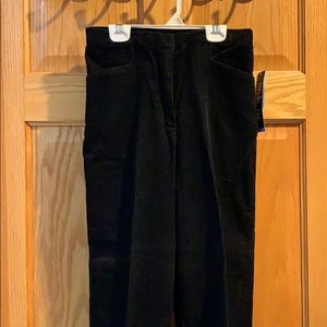 Style&co ice princess pants color black